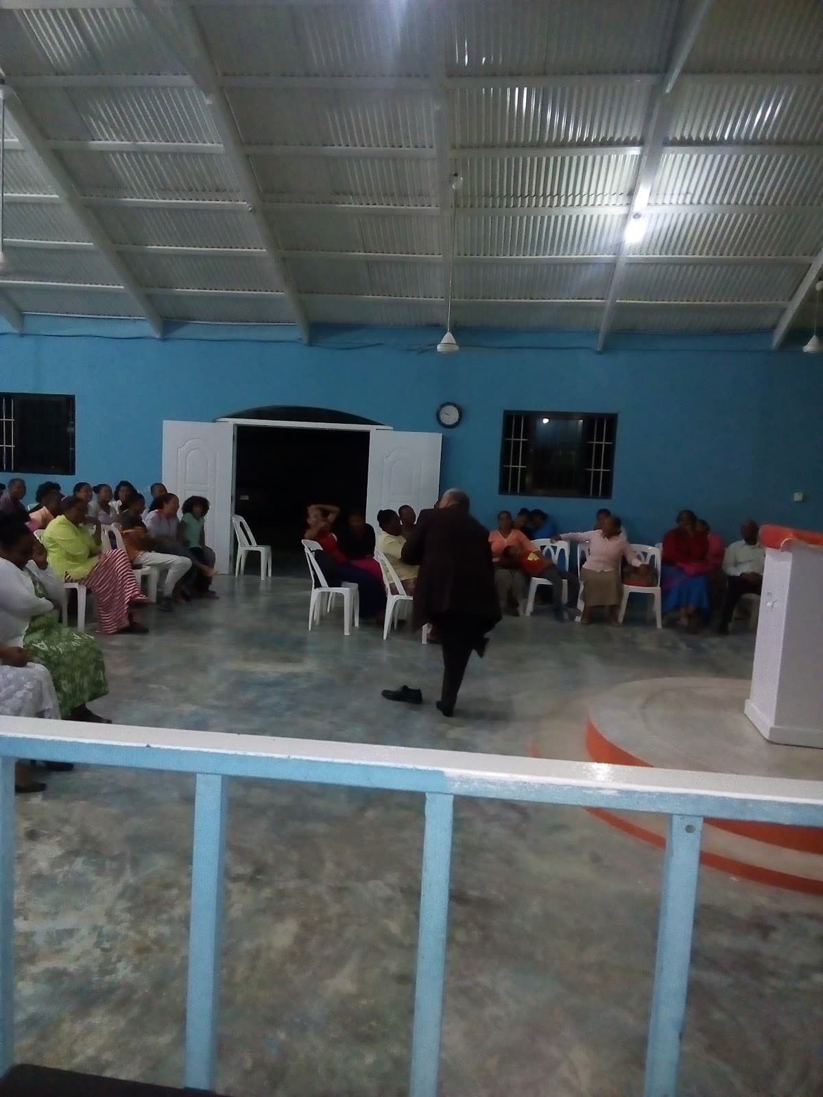 Ministerio De Iglesias De Dios El Sostén Divino (Refugio) - Imagen 2