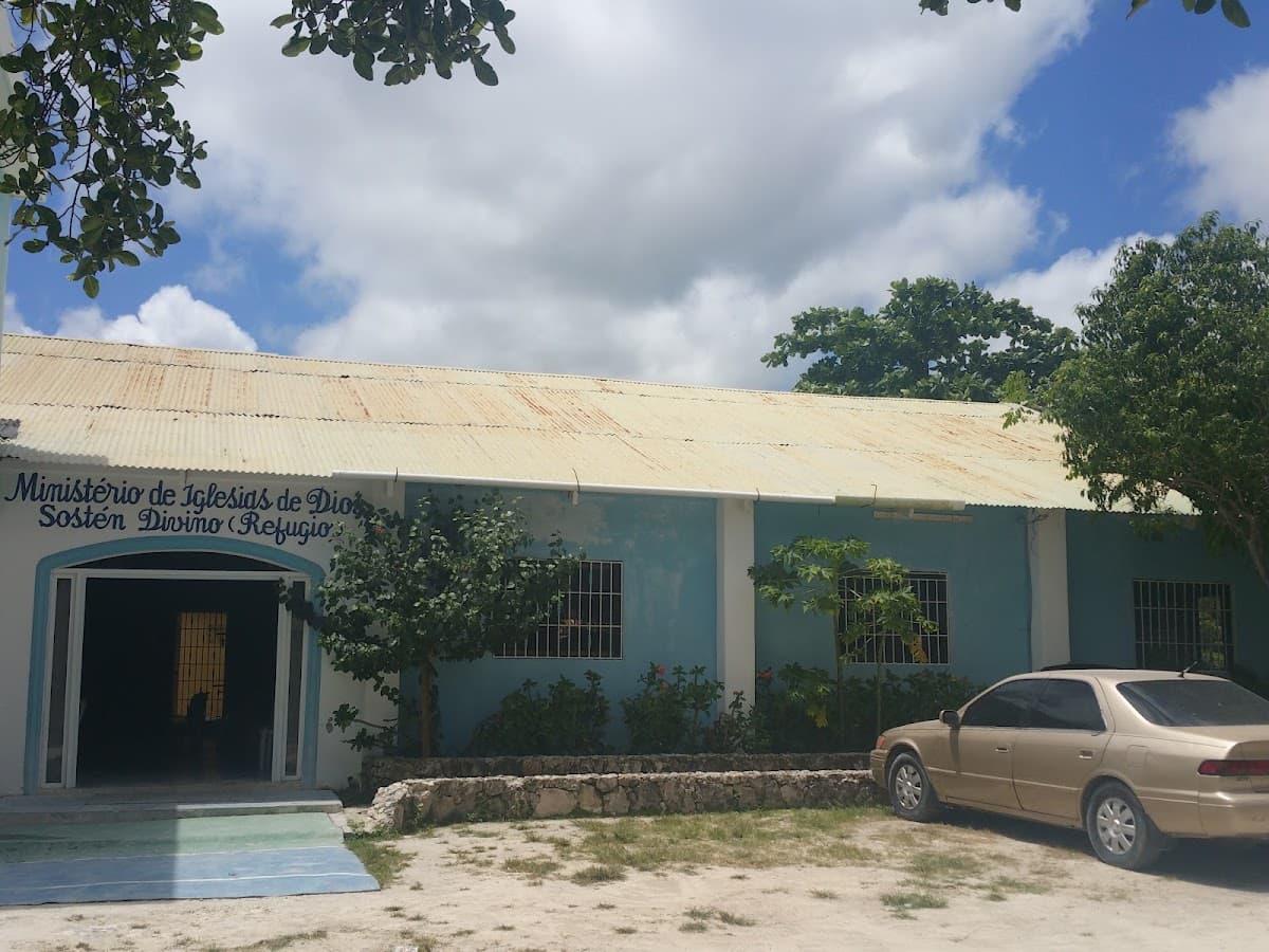 Ministerio De Iglesias De Dios El Sostén Divino (Refugio) - Imagen 1