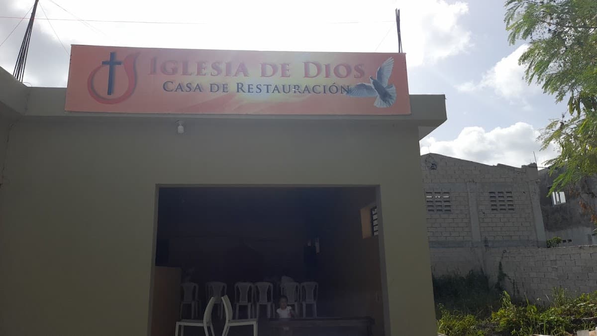 Iglesia de Dios - Imagen 1