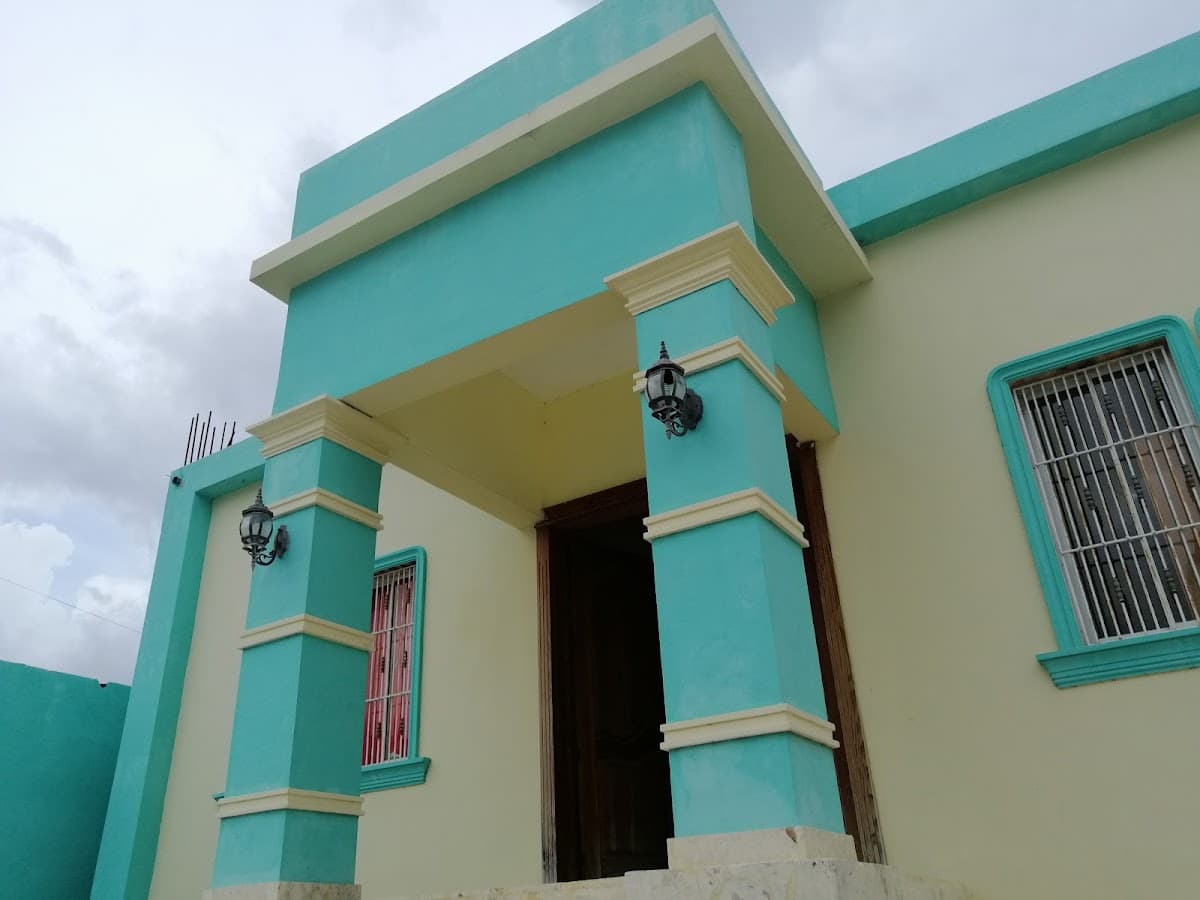 Iglesia Cuerpo de Cristo, Punta Cana - Imagen 1