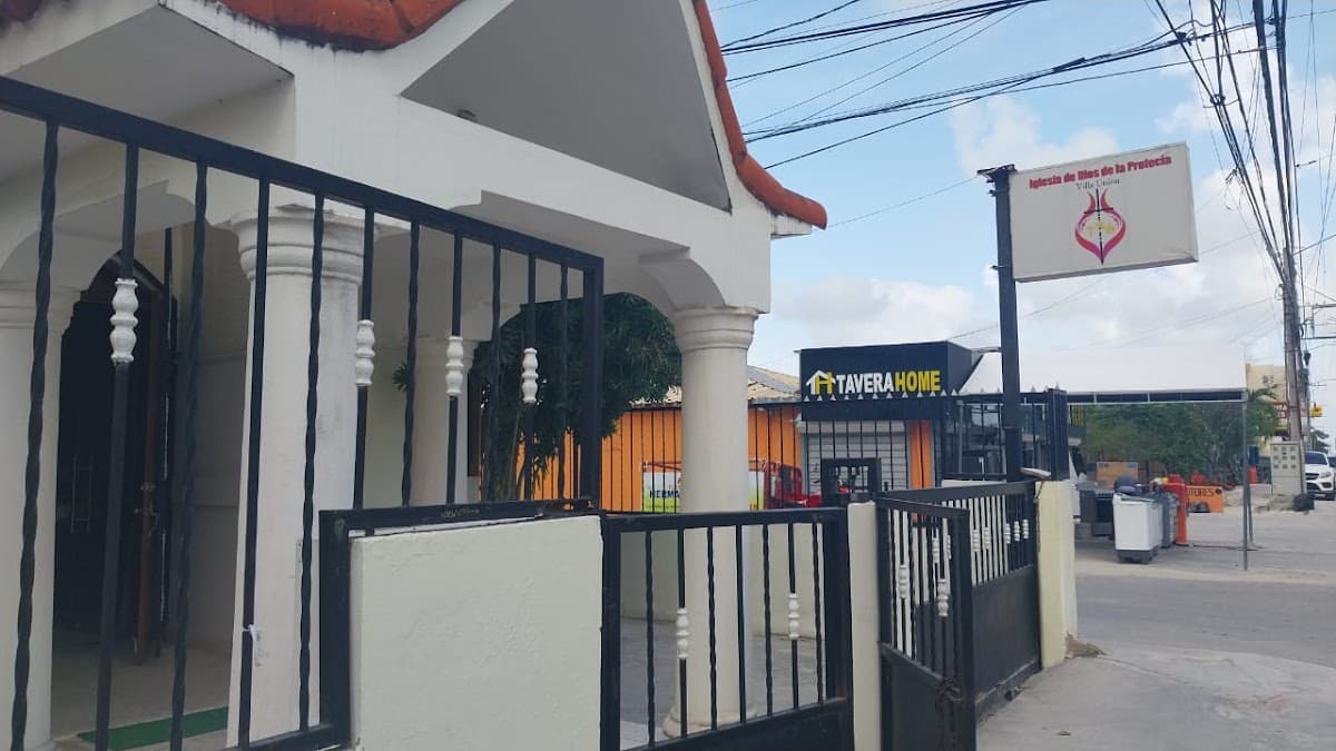 Iglesia de Dios de la profecia villa union - Imagen 1