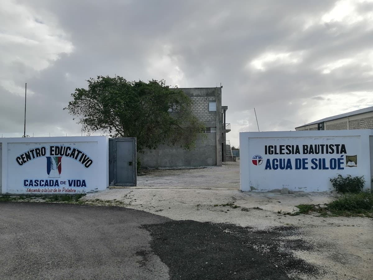 1ra Iglesia Bautista Agua de Siloe - Imagen 1