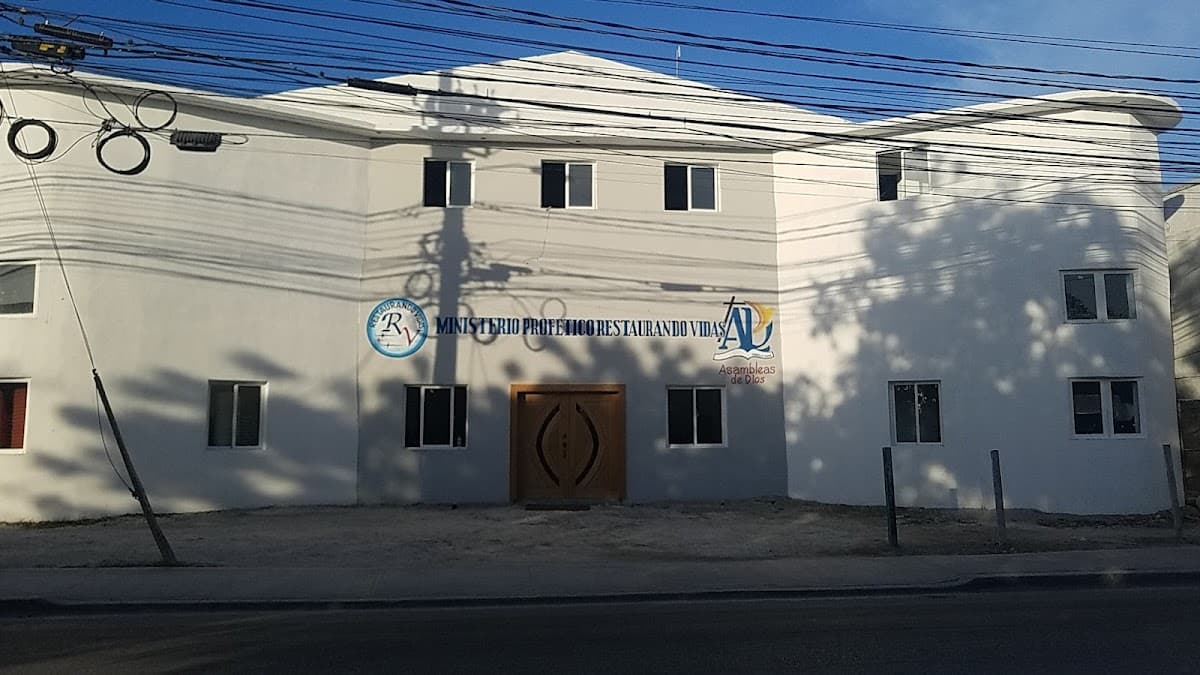IGLESIA RESTAURANDO VIDAS AD - Imagen 2