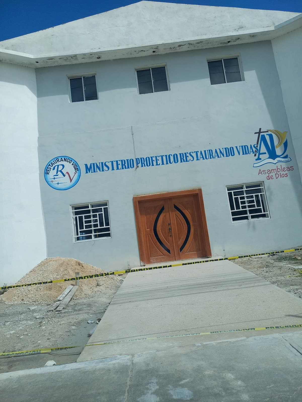 IGLESIA RESTAURANDO VIDAS AD - Imagen 1