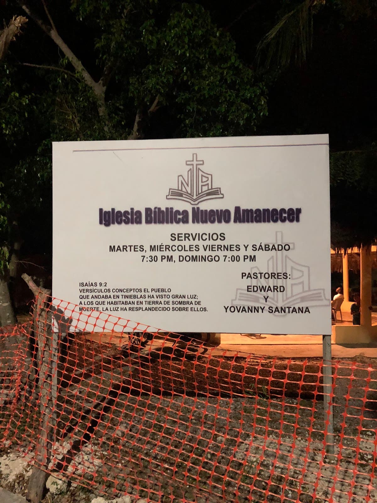 Iglesia Biblica Nuevo Amanecer - Imagen 1