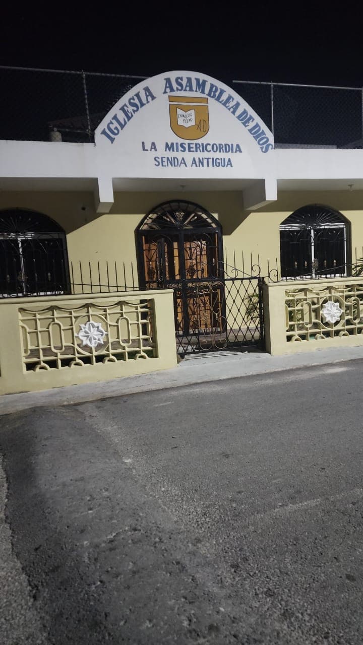 Iglesia Asamblea De Dios La Misericordia (Senda Antigua) - Imagen 1