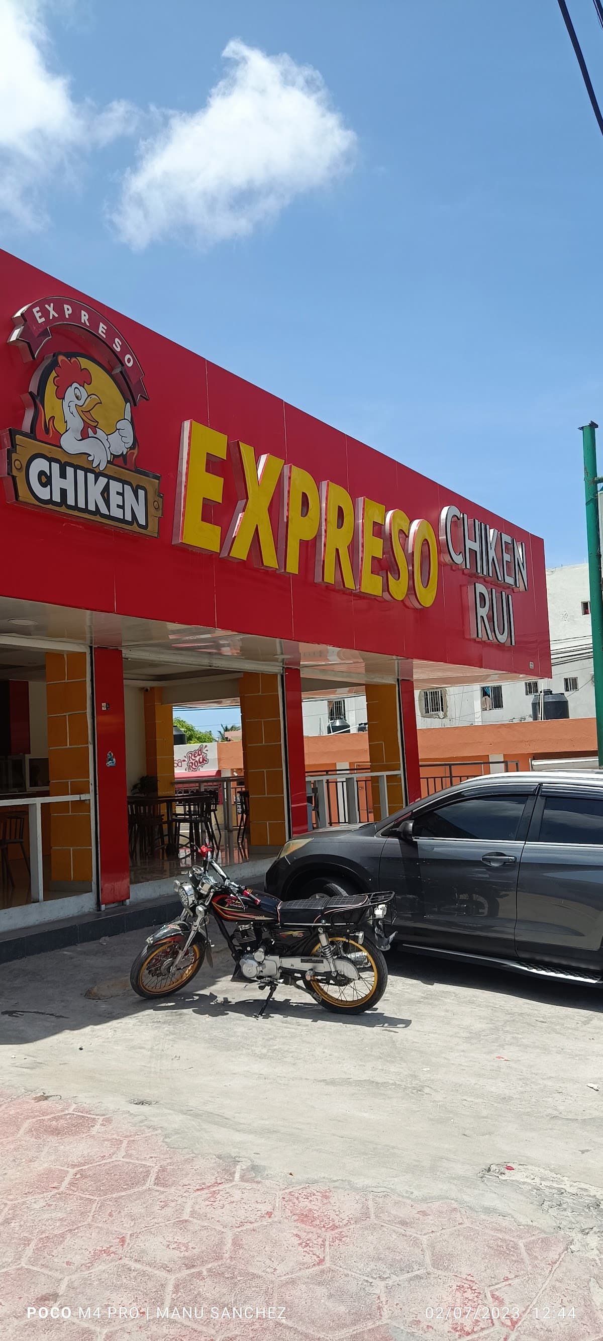 Plaza mac-cana (hombre dulce) - Imagen 1