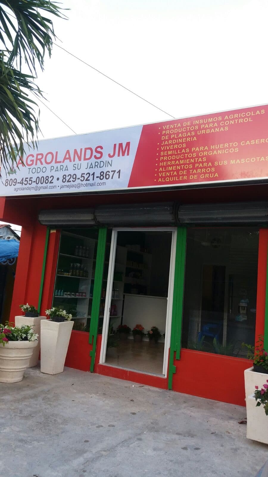 Agrolands JM