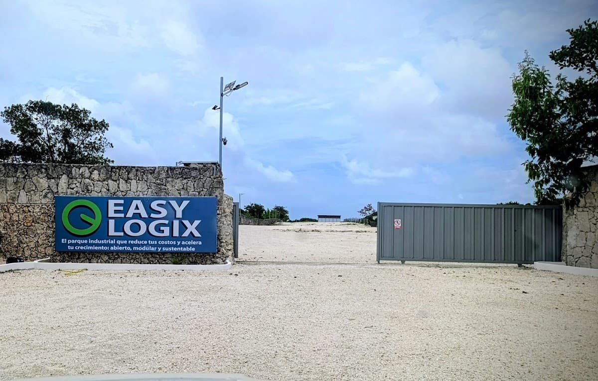 Centro Logístico Easy Logix - Imagen 1