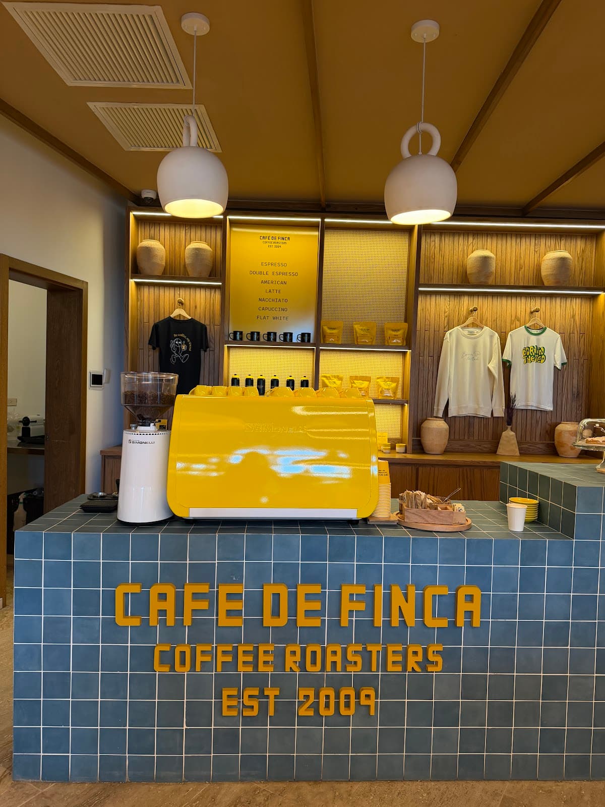 CAFÉ DE FINCA - PUNTA CANA - Imagen 1