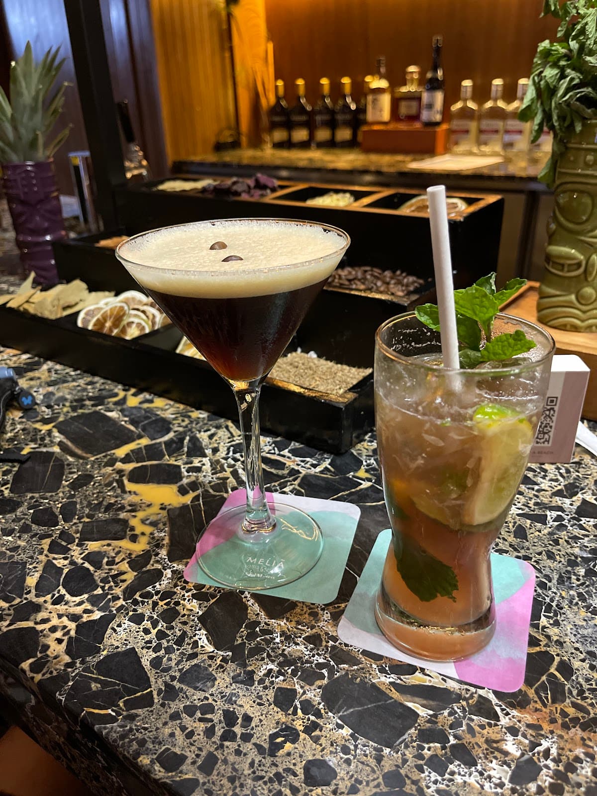 Jigger Bar (Meliá Punta Cana) - Imagen 2