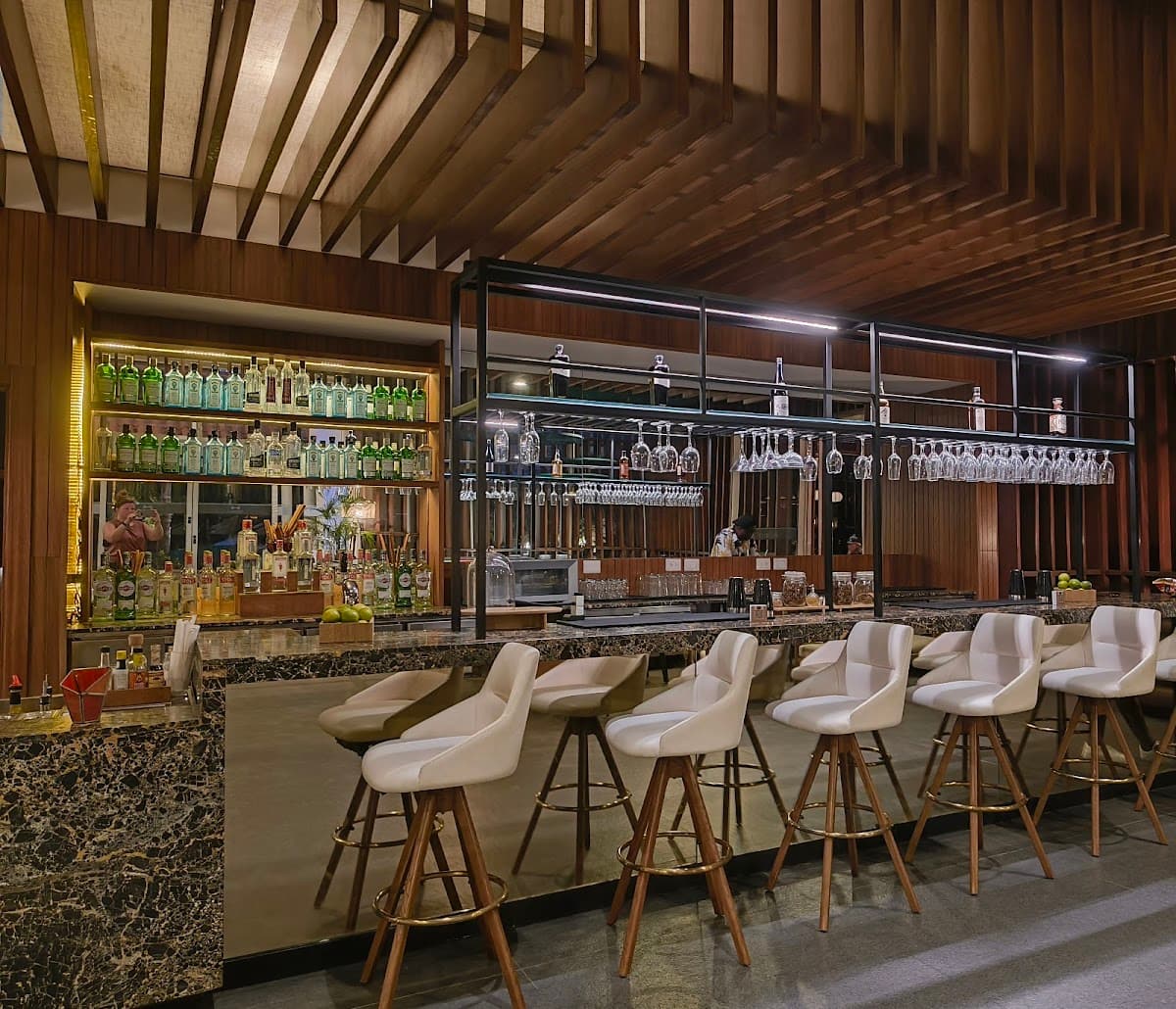 Jigger Bar (Meliá Punta Cana) - Imagen 1