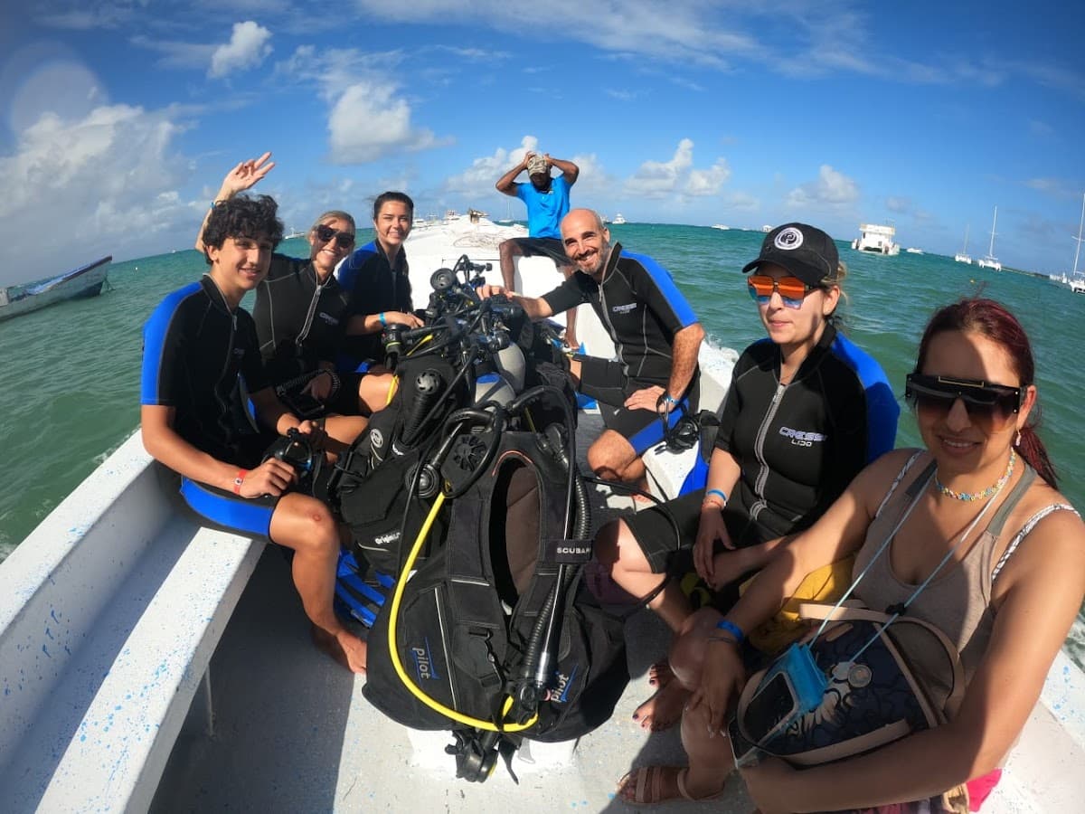 Scuba Diving Punta Cana - Imagen 1