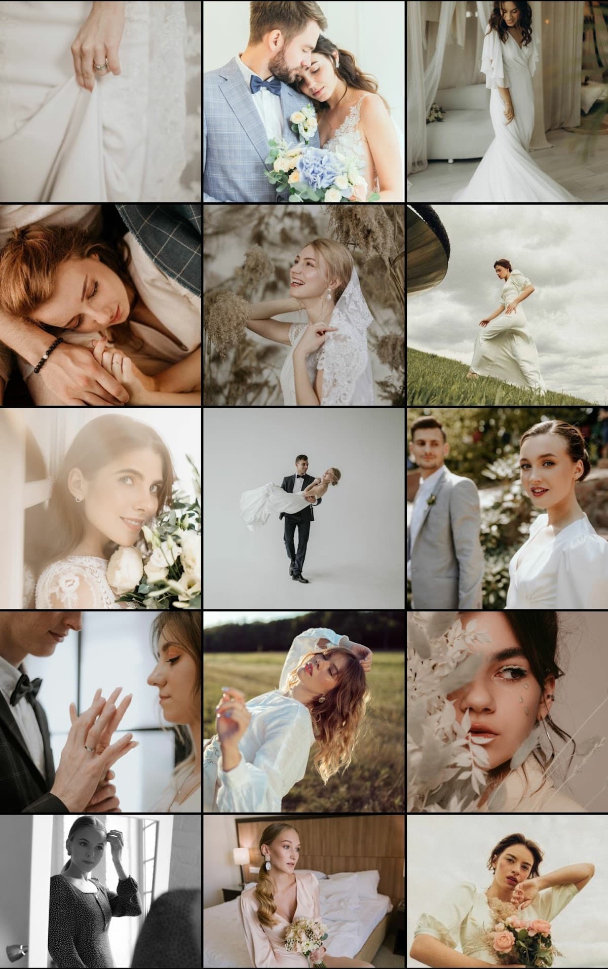 Wedding Makeup for every kind of Bride - Imagen 3