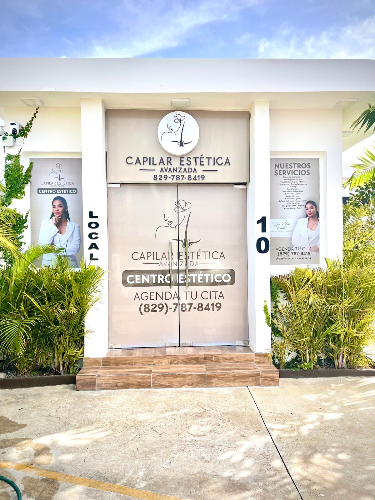 Capilar Estética Avanzada Punta Cana - Imagen 1
