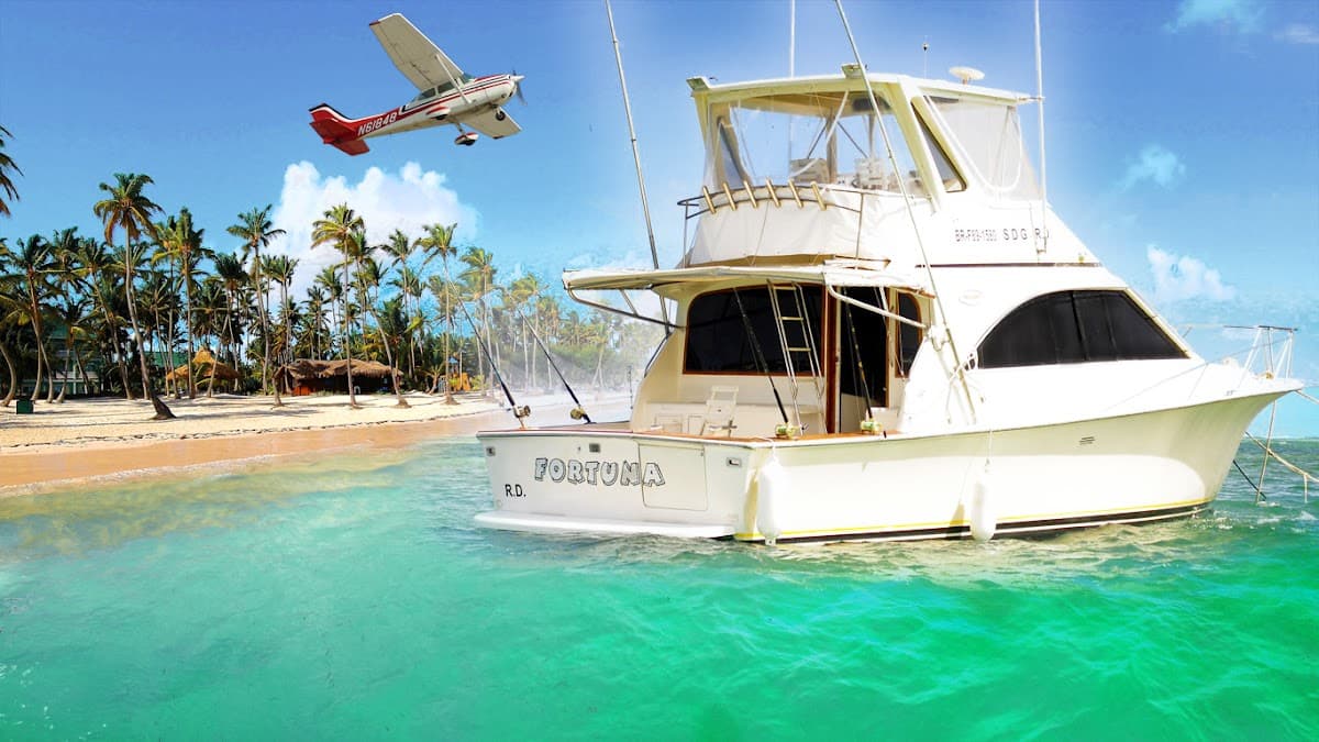 Big Marlin Charters Punta Cana - Imagen 1