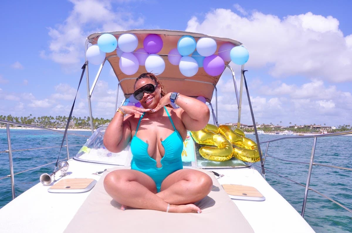Liva Boat – Private Snorkeling Boat Tour in Punta Cana - Imagen 2