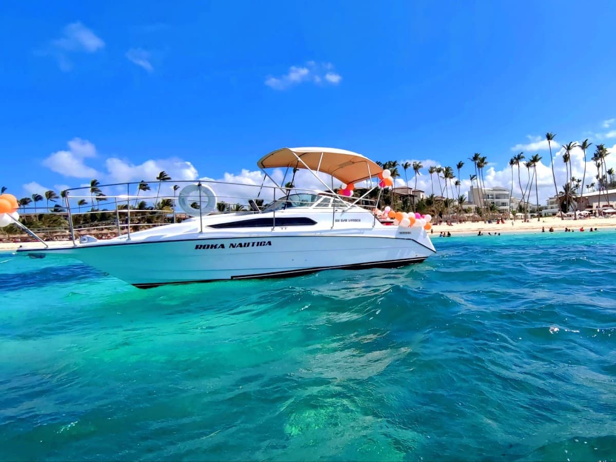 Liva Boat – Private Snorkeling Boat Tour in Punta Cana - Imagen 3