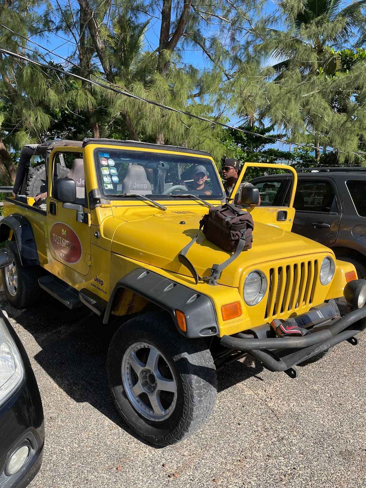 Punta Cana Jeep Safari Tours - Imagen 2