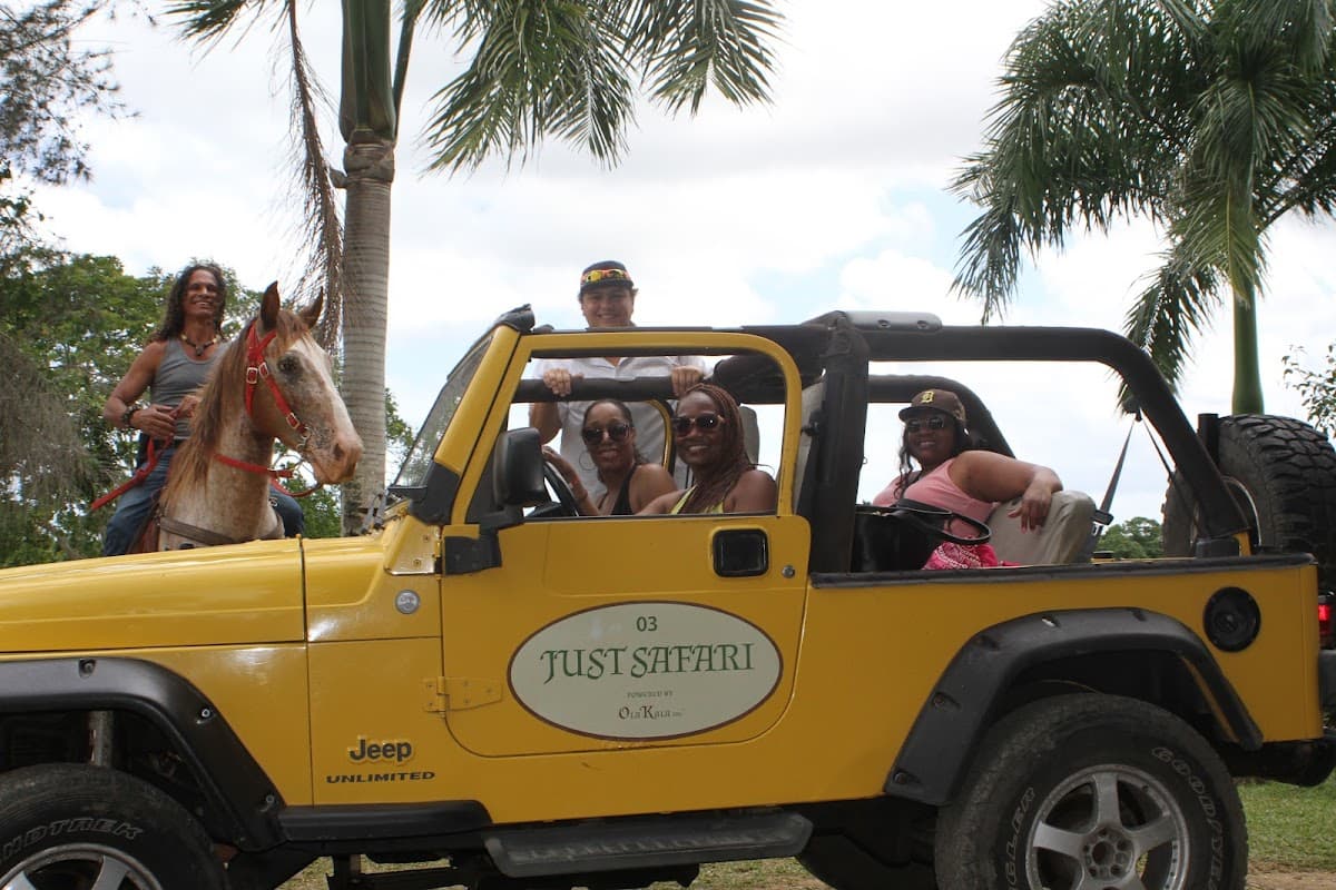 Punta Cana Jeep Safari Tours - Imagen 3