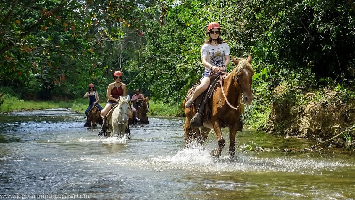 Punta Cana Jeep Safari Tours - Imagen 1