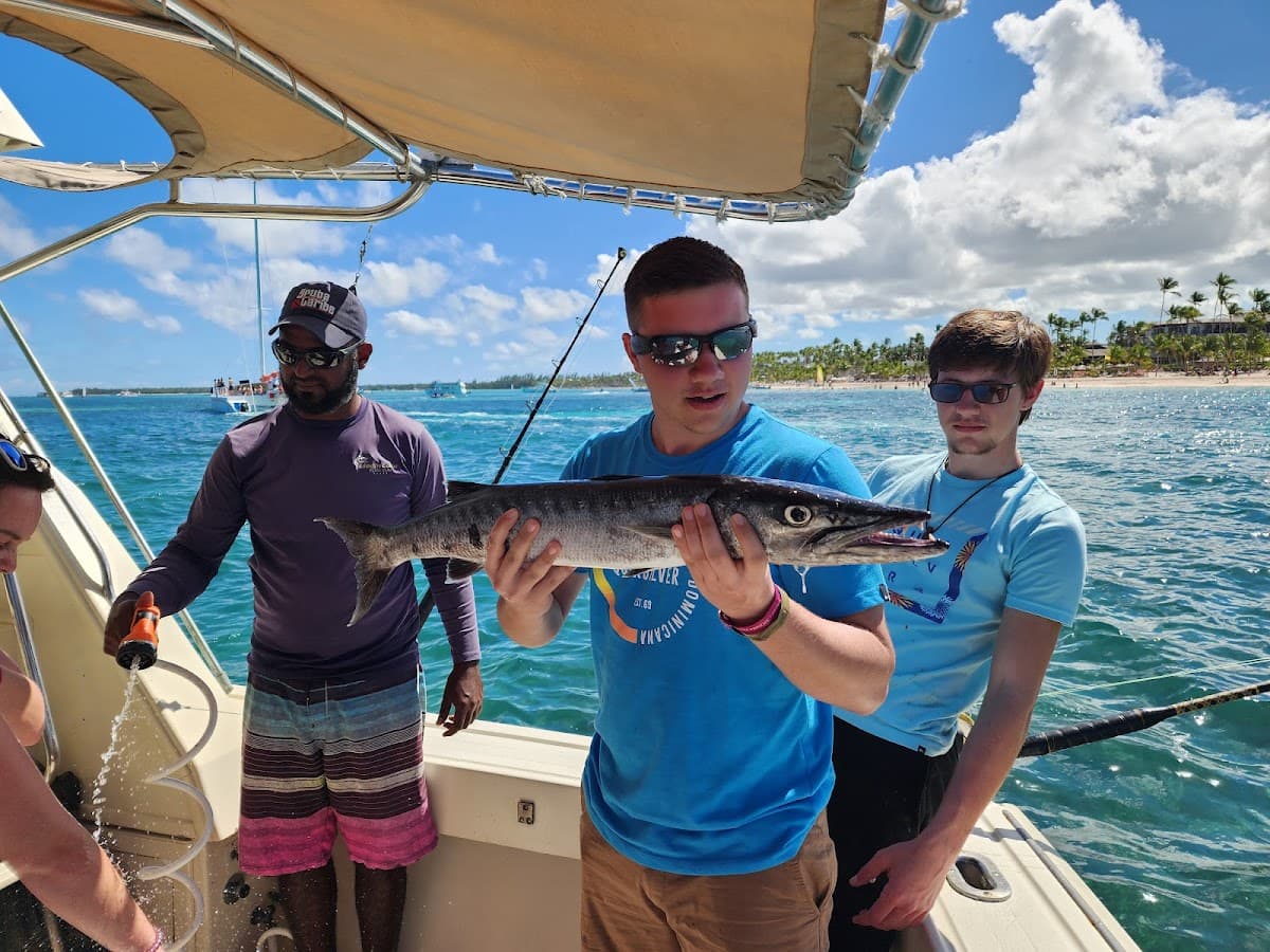 Fishing Pro Exclusive Punta Cana - Imagen 2
