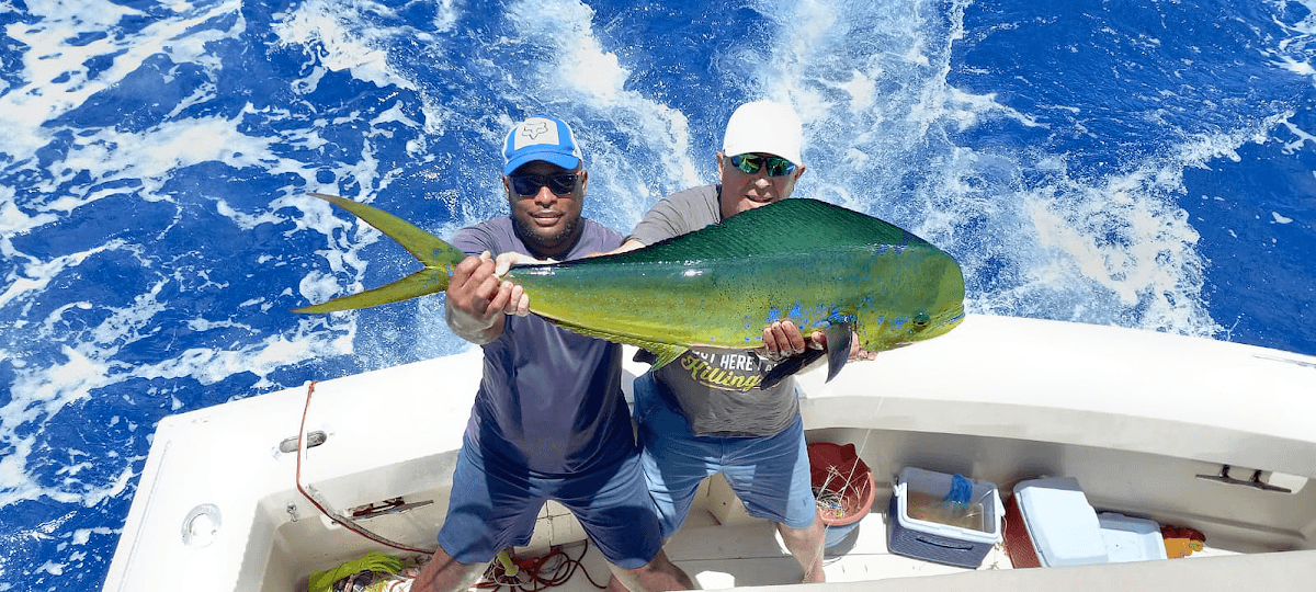 Fishing Pro Exclusive Punta Cana - Imagen 1