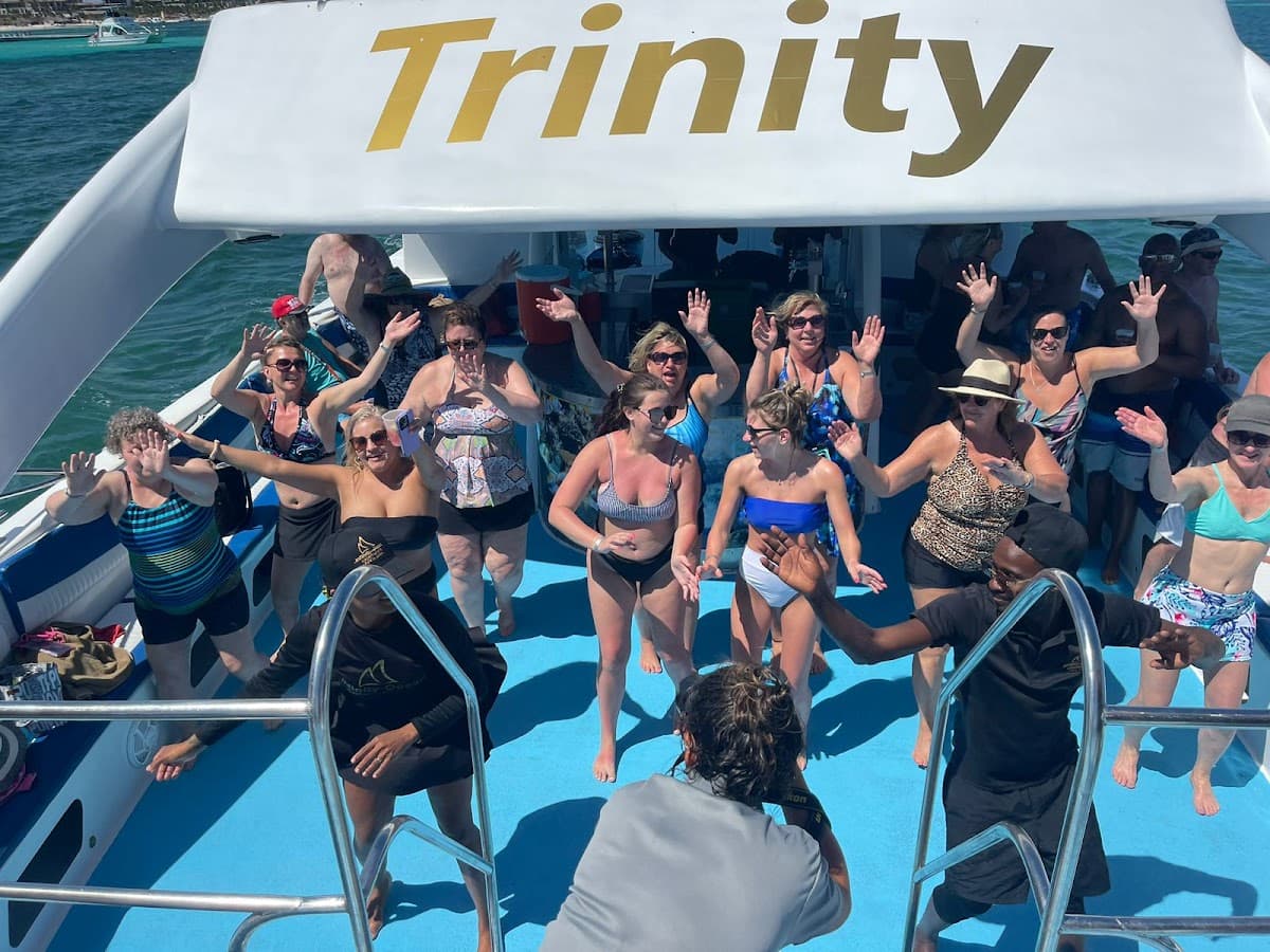 Catamaran Caribbean Punta Cana - Imagen 1