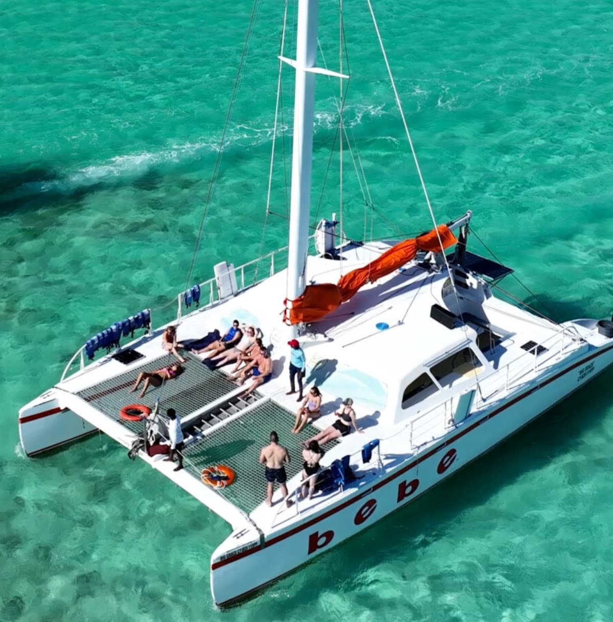 Hello Catamaran Punta Cana - Imagen 1