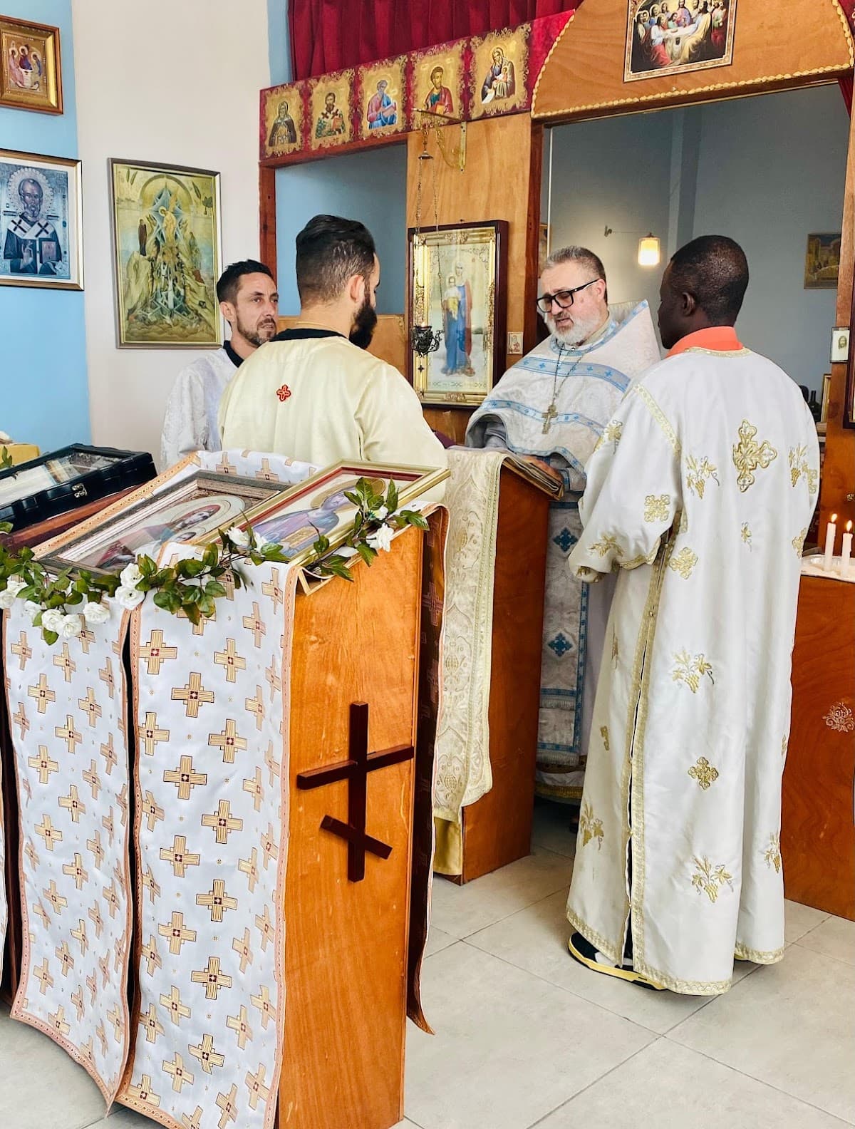 Misión de San Serafín de Sarov - Imagen 2