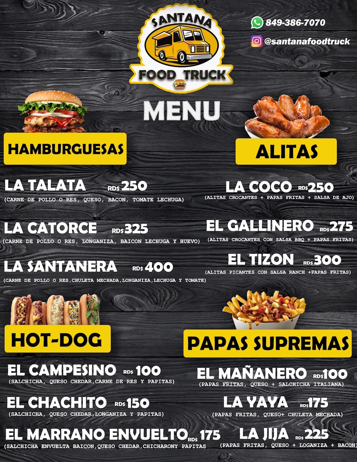 Santana Food Truck - Imagen 2