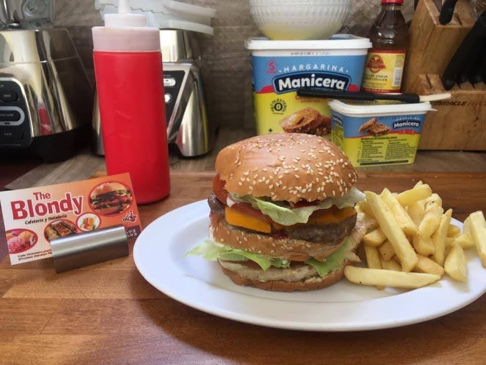The Blondy Cafeteria - Imagen 3