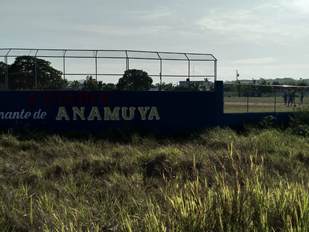 Estadio de Baseball El Diamante Anamuya - Imagen 1