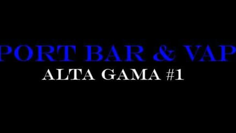 Alta Gama Sport Bar & Vape - Imagen 1