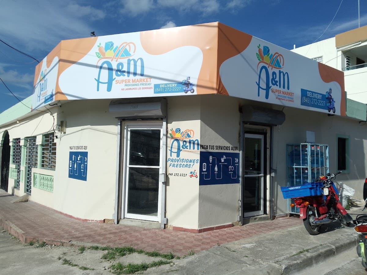 SuperMarket A&M - Imagen 1