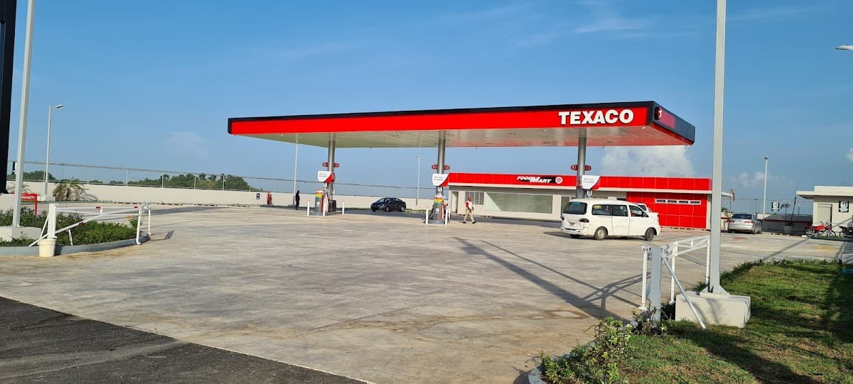 Texaco Higueral ⍟ - Imagen 1