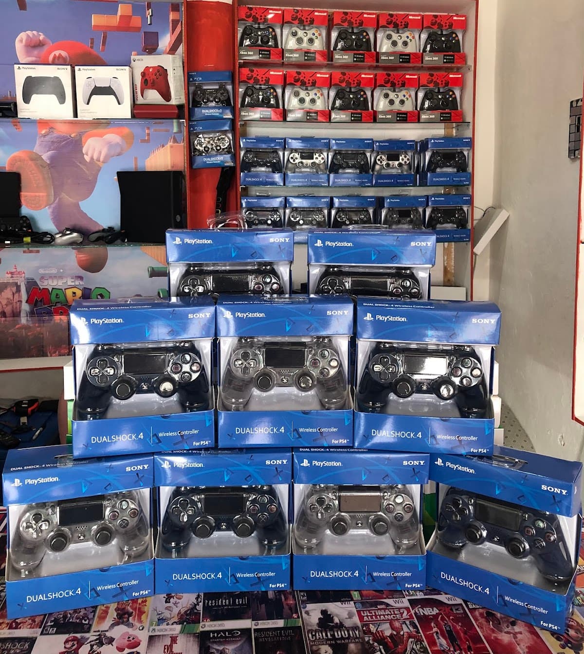 WADDY NINTENDO - Imagen 3