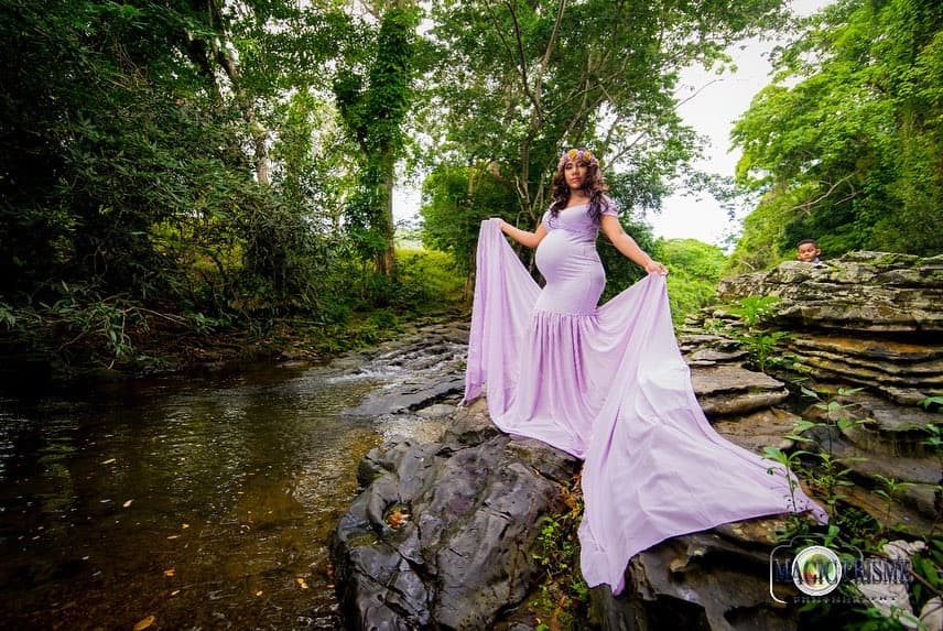 Variedades ADONAI By Maternity Dress By Chanel - Imagen 3