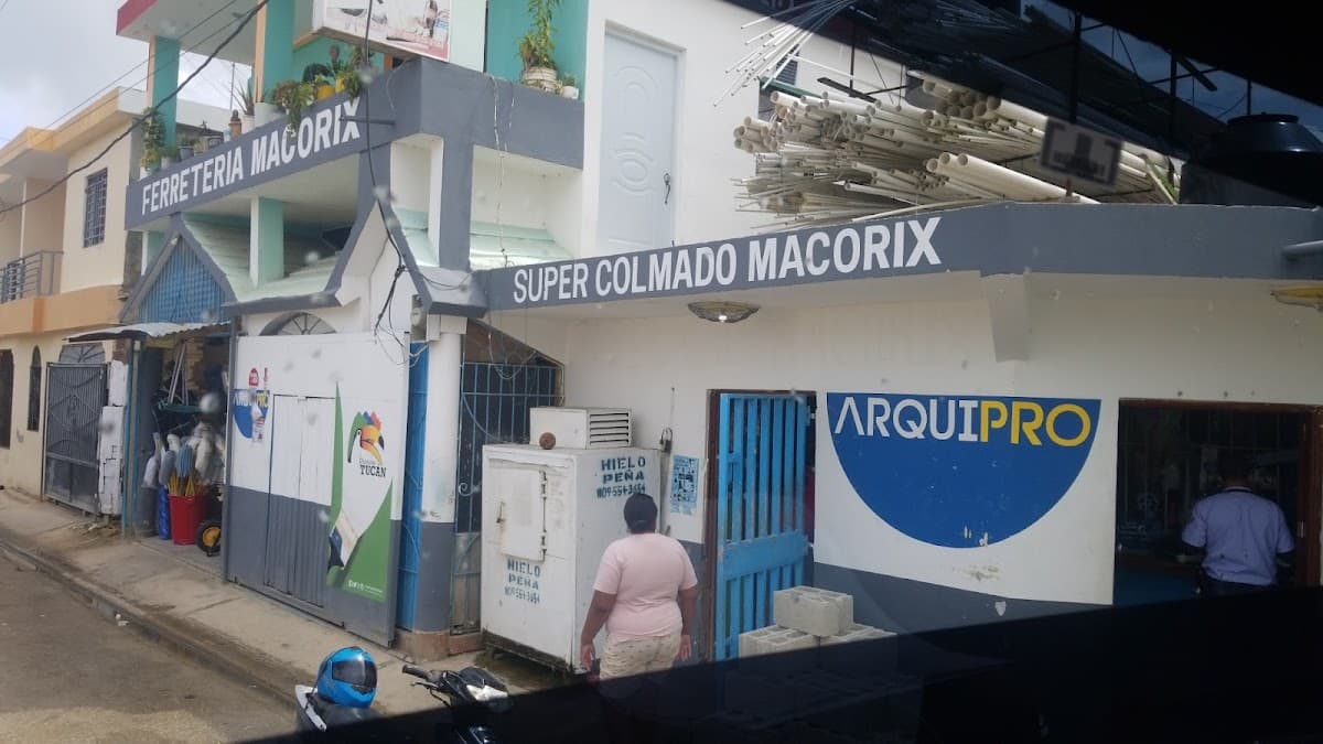 Ferreteria macorix - Imagen 1