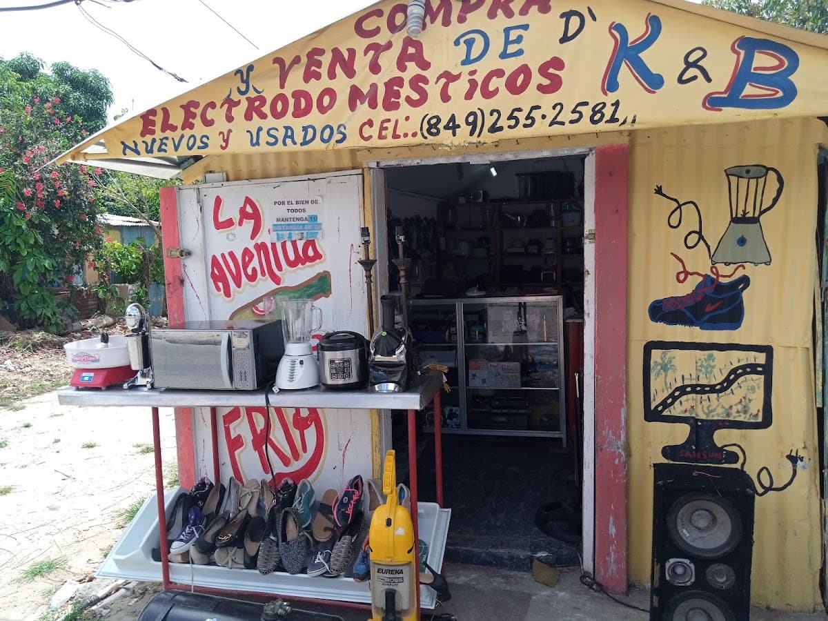 B Y K ELECTRODOMÉSTICOS NUEEVOS Y USADOS - Imagen 1