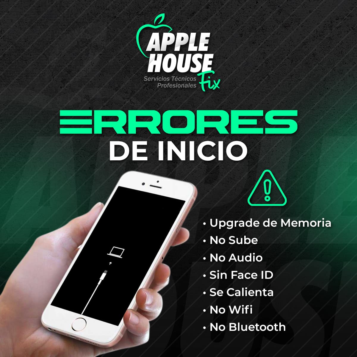 Apple Hause Fix - Imagen 3