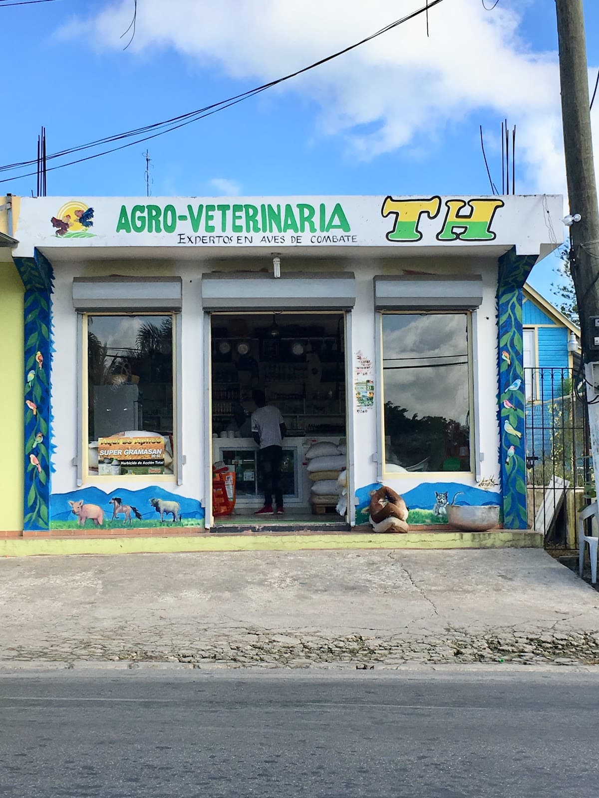 AGRO-VETERINARIA T.H s.r.l - Imagen 1