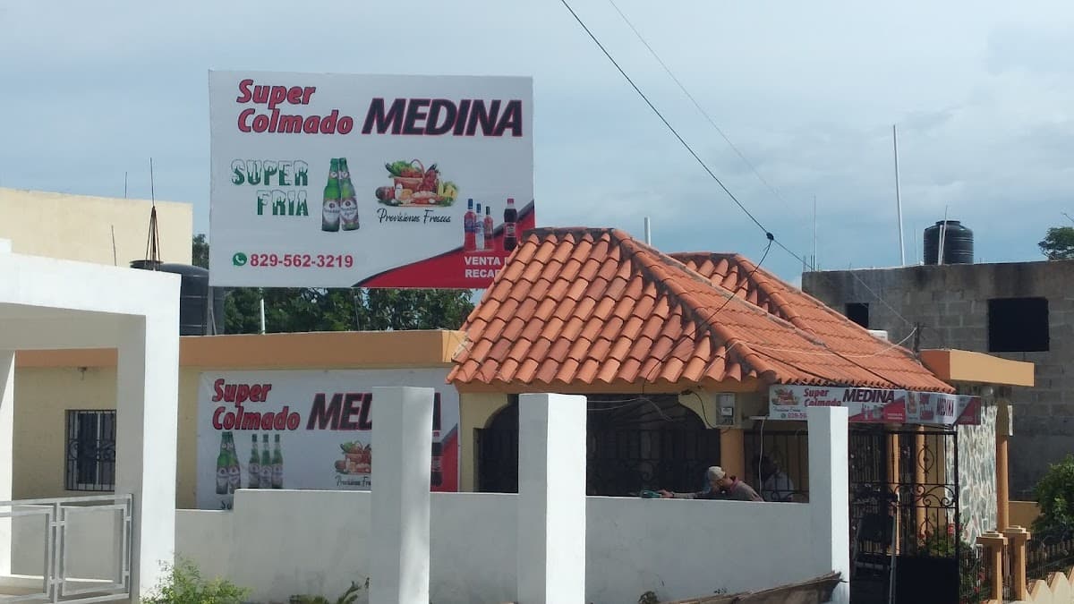 Super Colmado Medina - Imagen 1