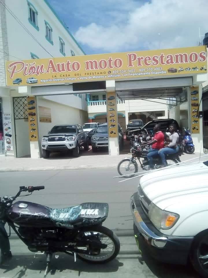 Pion Auto Motoprestamos - Imagen 1