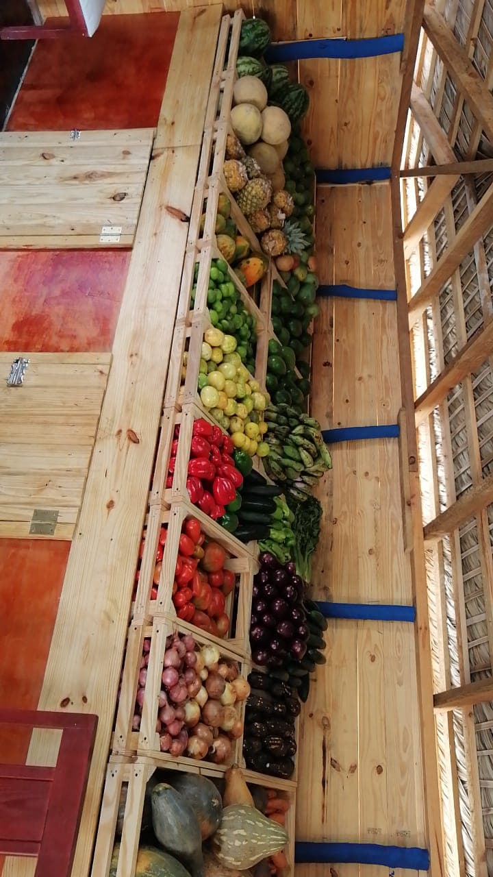 FRUVER Cafeteria - Imagen 2
