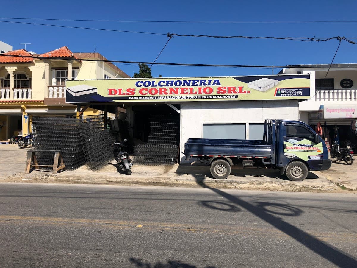 COLCHONERIA DLS CORNELIO,SRL - Imagen 1