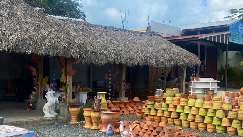 Artisanes y muebles rústicos del Cibao - Imagen 1