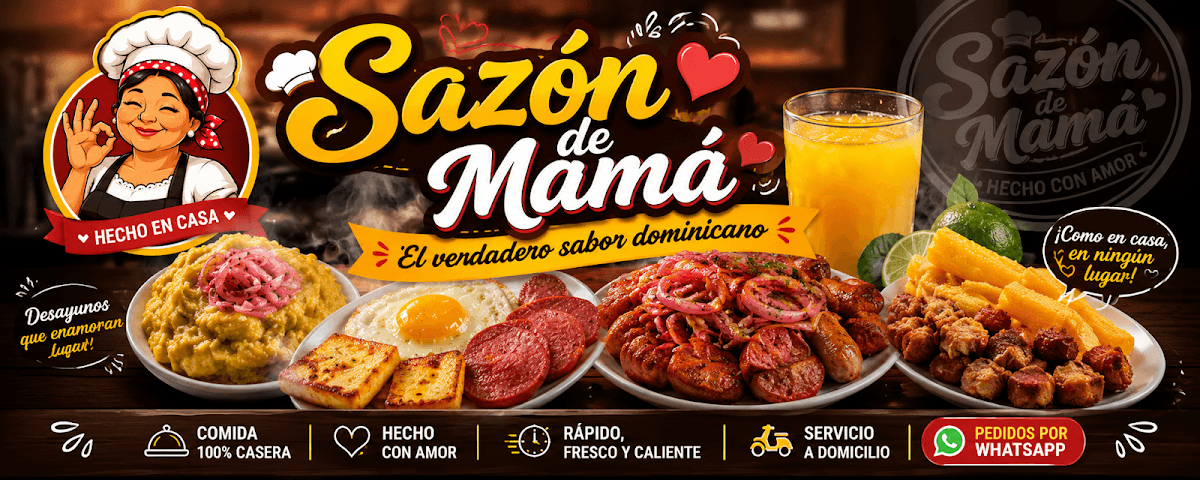 Sazón de Mamá - Imagen 2