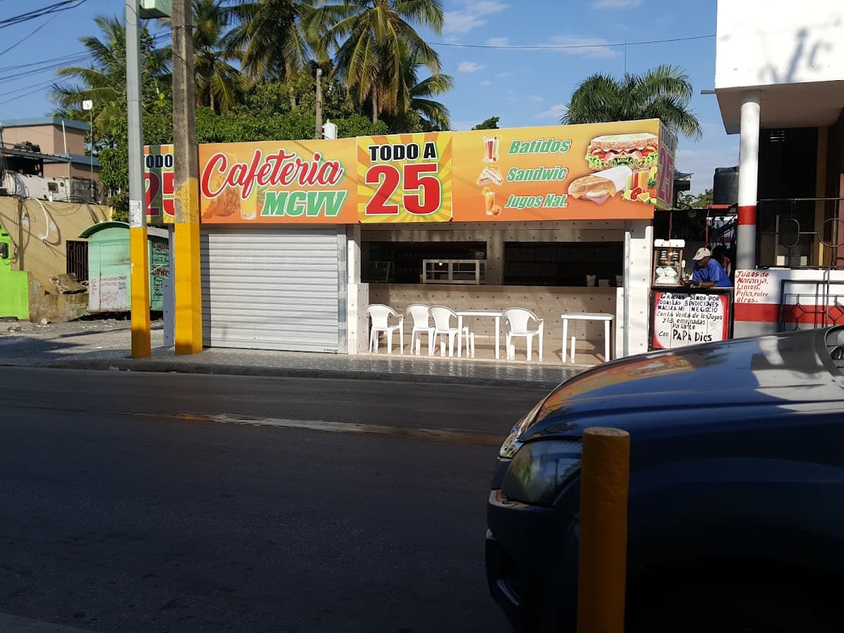 Cafetería Todo a 25 - Imagen 1
