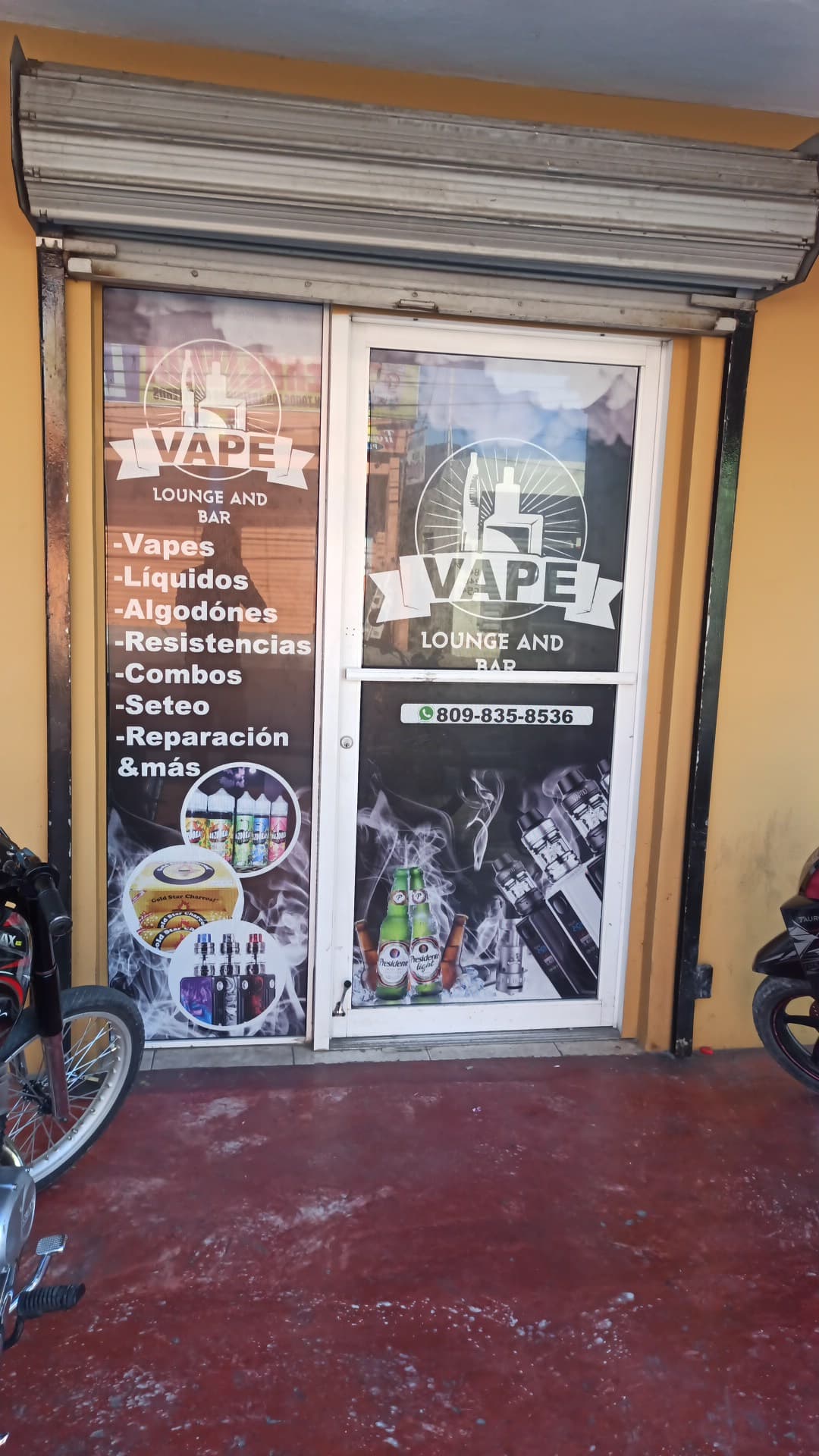 Monkey's Vape - Imagen 1